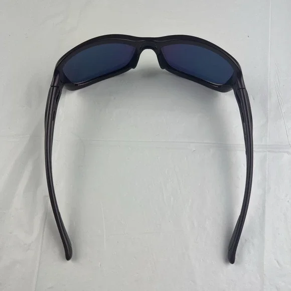 Oakley Sunglasses Urgency OO9158-06 Glossy Purple Glitter Wrap Frames Only 61mm - Picture 5 of 16